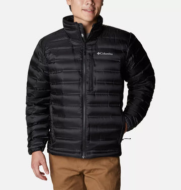 WM8287 Pebble Peak Down Jacket