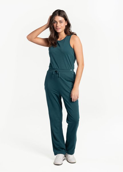 Woman Within, Pants & Jumpsuits, Woman Within Turquoise Knit Capris  Elastic And Tie Waist Size L 82 Nwot