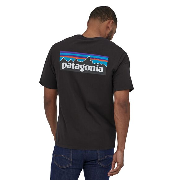 PAT38535 P-6 Logo Organic T-Shirt