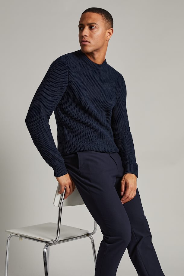MT30205168 Triton Knitted Pullover