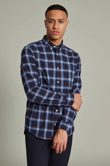 MT30206401 Plaid Shirt