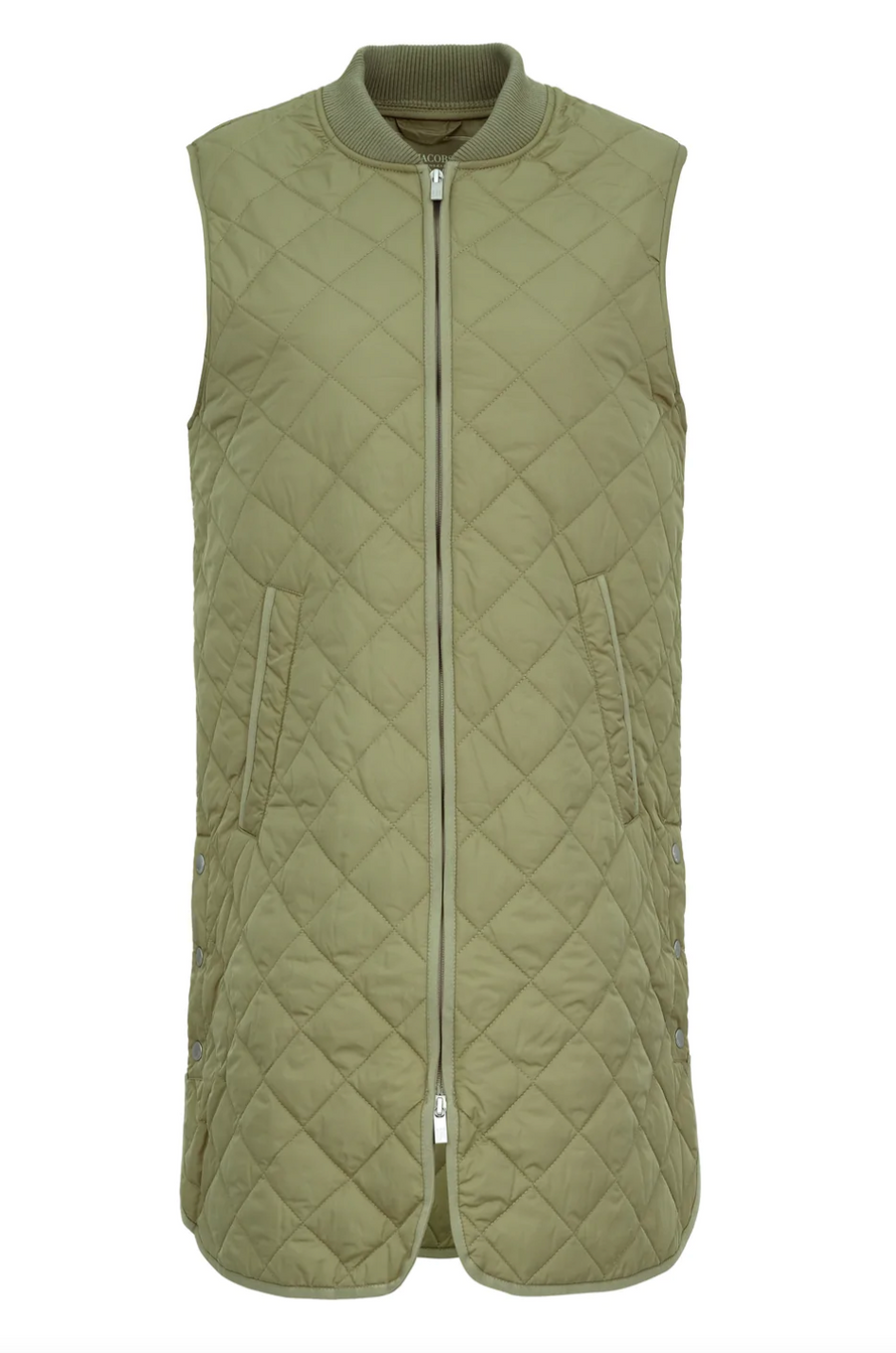 IJArt25 Quilt Vest