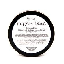 KP Sugar Mama Ultra Rich Moisturizing Scrub