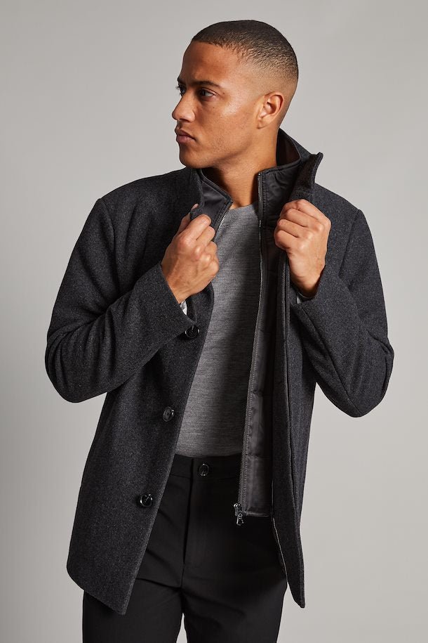 MT30204813 Harvey Short Coat – kc clothing